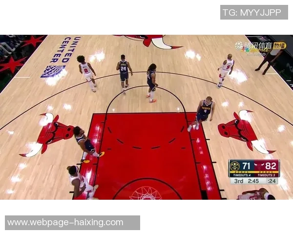 掘金与公牛激战全场最终以107比100落败精彩瞬间回顾