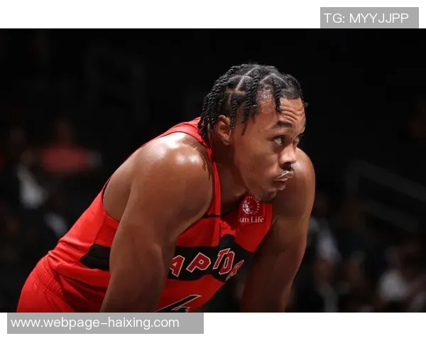 斯科蒂巴恩斯在NBA的崛起之路与未来发展潜力分析