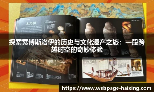 探索索博斯洛伊的历史与文化遗产之旅：一段跨越时空的奇妙体验